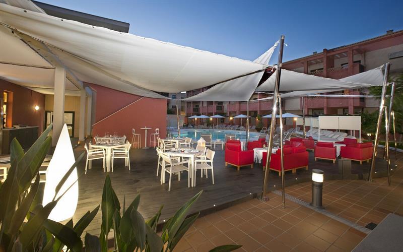 Leo Punta Umbria III Adults Only Hotel Exterior photo